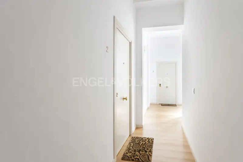 Apartamento en Barrio de las Letras Madrid