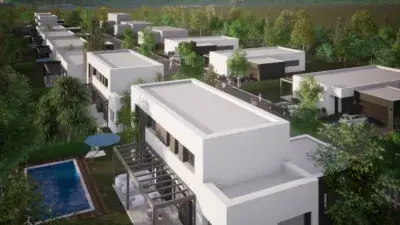 Chalet en Venta Villaquilambre 190m2 3 Habitaciones 2 Baños