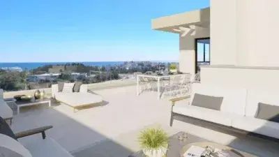 Apartamentos en venta en Residencial Estepona
