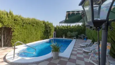 Chalet en venta en Avenida del Carmen