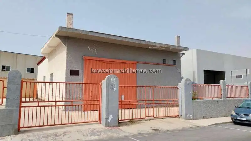 Nave Industrial en Venta Torrevieja 350m2