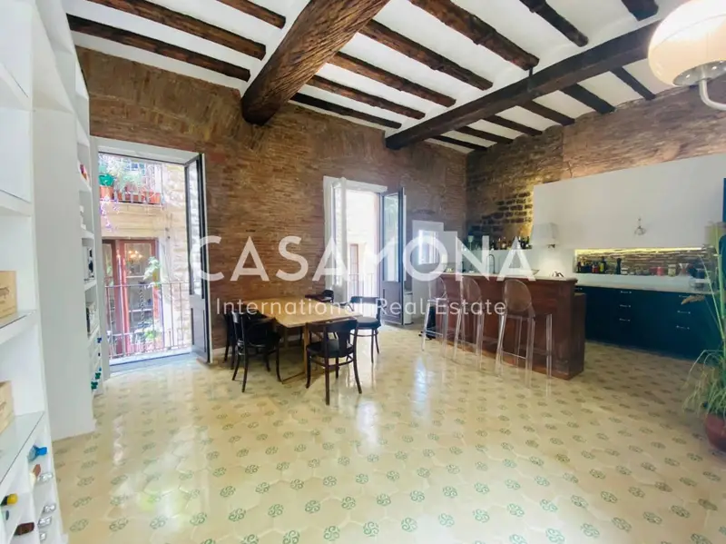 Apartamento en venta en Palau Mornau Barrio Gótico Barcelona