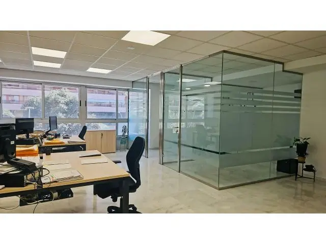 Alquiler Oficina 4m2 Alicante Centro Avenida Oscar Espla