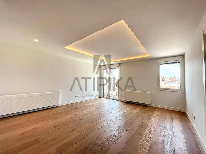 Apartamento en Venta en el Eixample de Barcelona 91m2