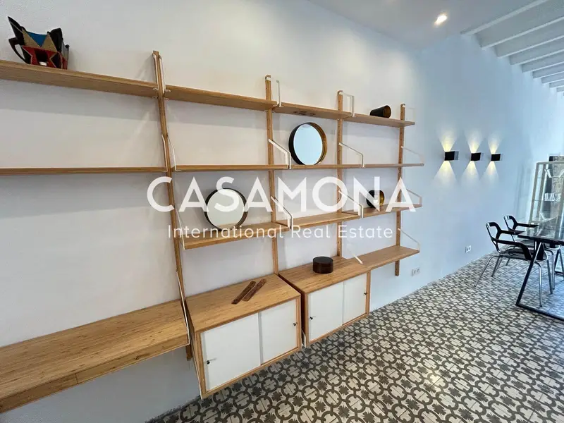 Apartamento en Alquiler Sant Antoni Barcelona 3 11 Meses