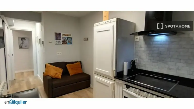 Alquiler Piso 2 Dormitorios Uribarri