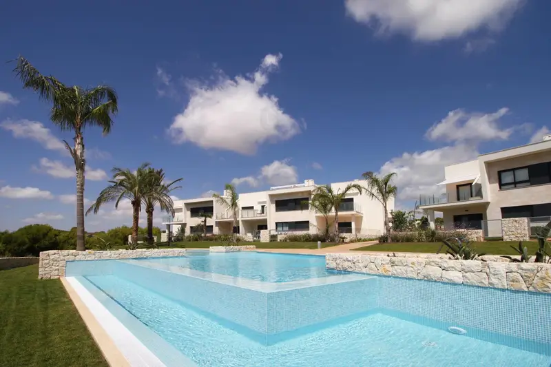Apartamento Costa Blanca 2 Dormitorios Golf