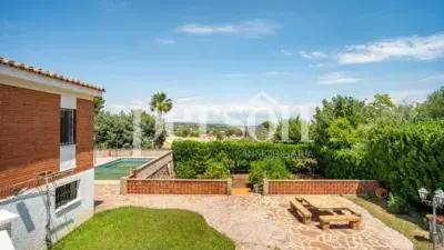 Chalet en Venta en Urbanizacion Tancat de l Alter Picassent
