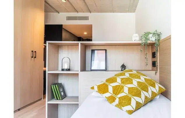 Alquiler Habitacion Doble Confort Puerto Mataro
