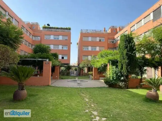 Alquiler Bajo 130m2 Terraza 50m2 Arruzafilla Cordoba