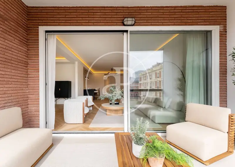 Apartamento en venta en Jerónimos Madrid