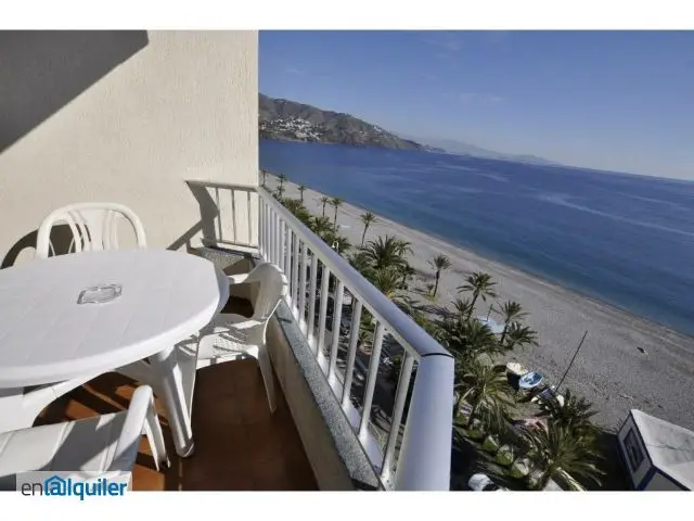 Alquiler Apartamentos Playa Amueblados Piscina Los Pinos