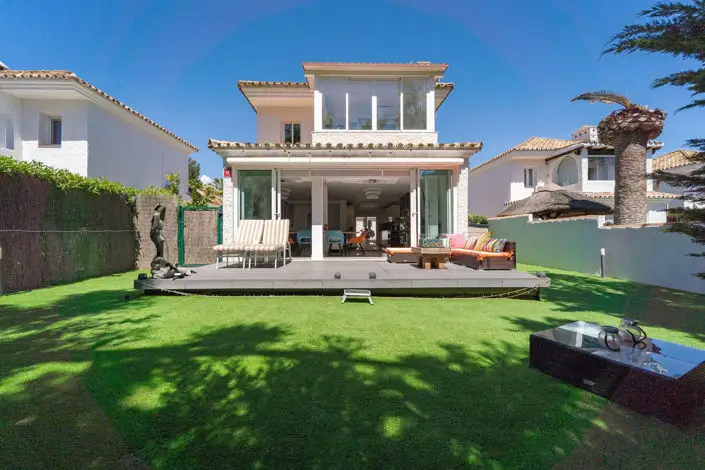 Villa 3 Dormitorios Calahonda Mijas Costa