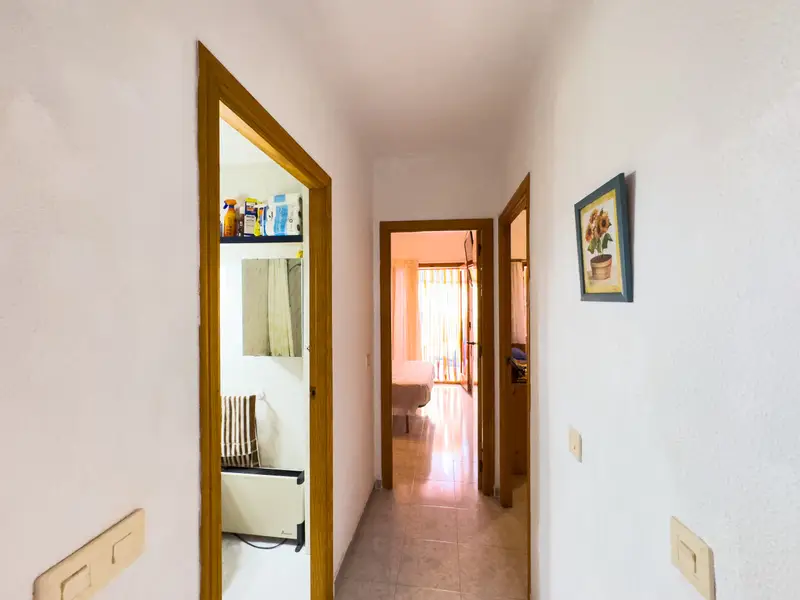 Apartamento Planta Baja Playa Los Locos Torrevieja