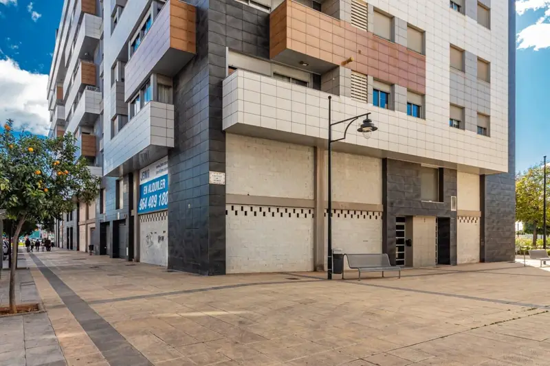 Local Comercial en Alquiler Este Castellon