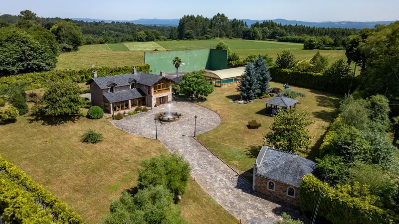 Finca Rustica en Venta Cospeito Lugo