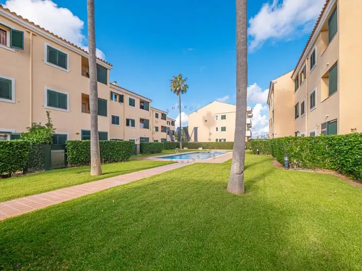 Duplex 3 Dormitorios en Venta Es Castell