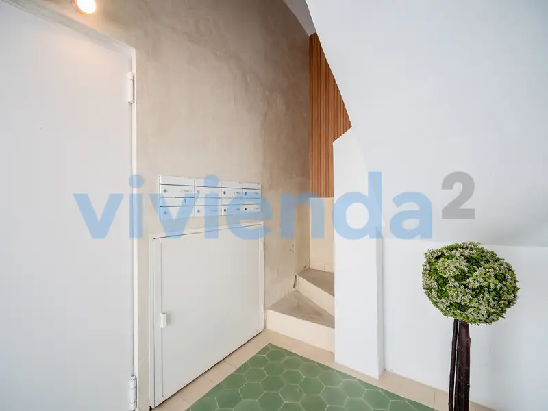 Venta piso Bellas Vistas Madrid 2 habitaciones terraza comunitaria