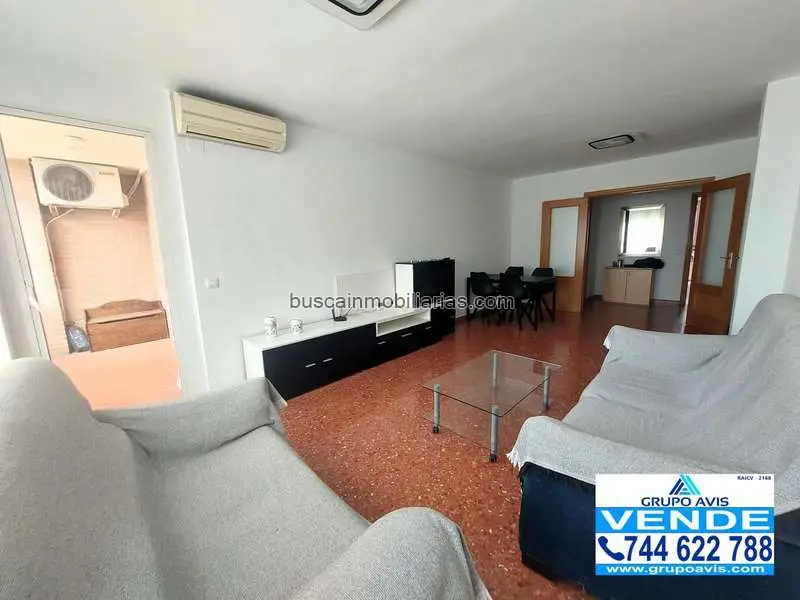 Piso en Venta en Gandía Zona Juzgados