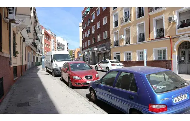 Alquiler Apartamento 1 Dormitorio Madrid 25m2