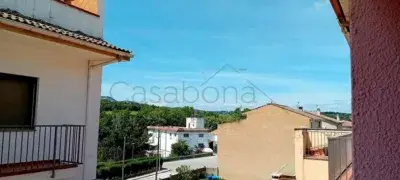 Piso en venta en Hostalets de Balenyà con buhardilla