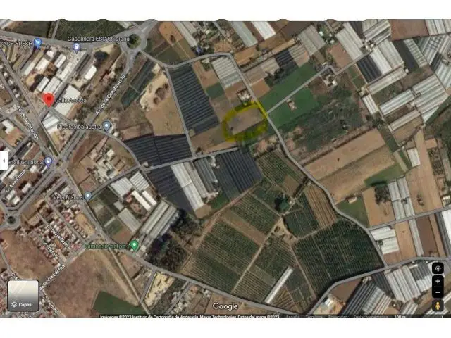 Parcela Rustica Con Pozo De Agua En Proindiviso