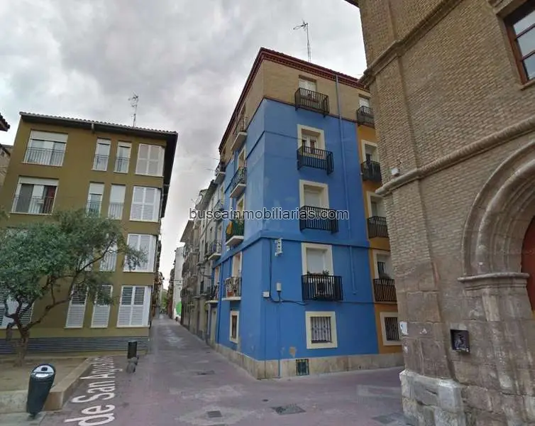 Piso en venta en Zaragoza Calle San Agustin