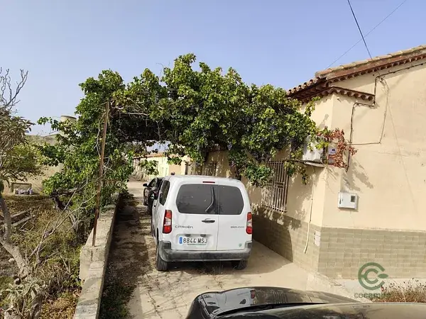 Casa en Lorca para Reformar 6930m2