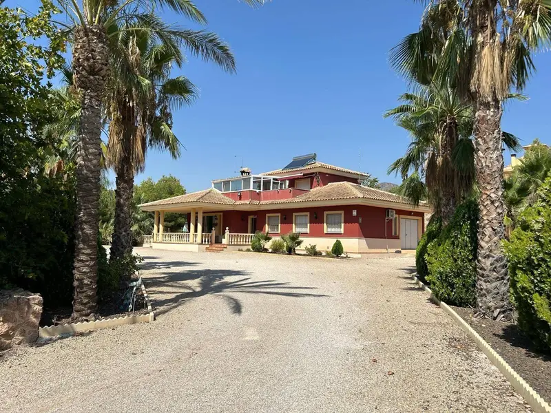 Chalet en venta en Totana, Murcia