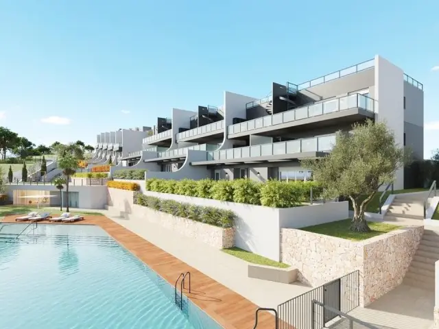 Apartamento en Venta Finestrat 2 Dormitorios Cerca de Benidorm