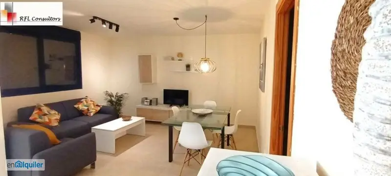 Alquiler Casa Amueblada Torreblanca Playa