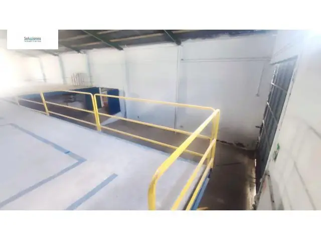 Nave Industrial 880m² Barrax Acceso N-430