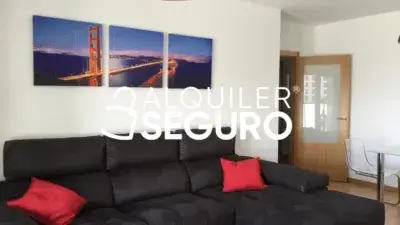 Alquiler Piso 70m2 Zabalgana Ariznabarra 2 Dormitorios Terraza