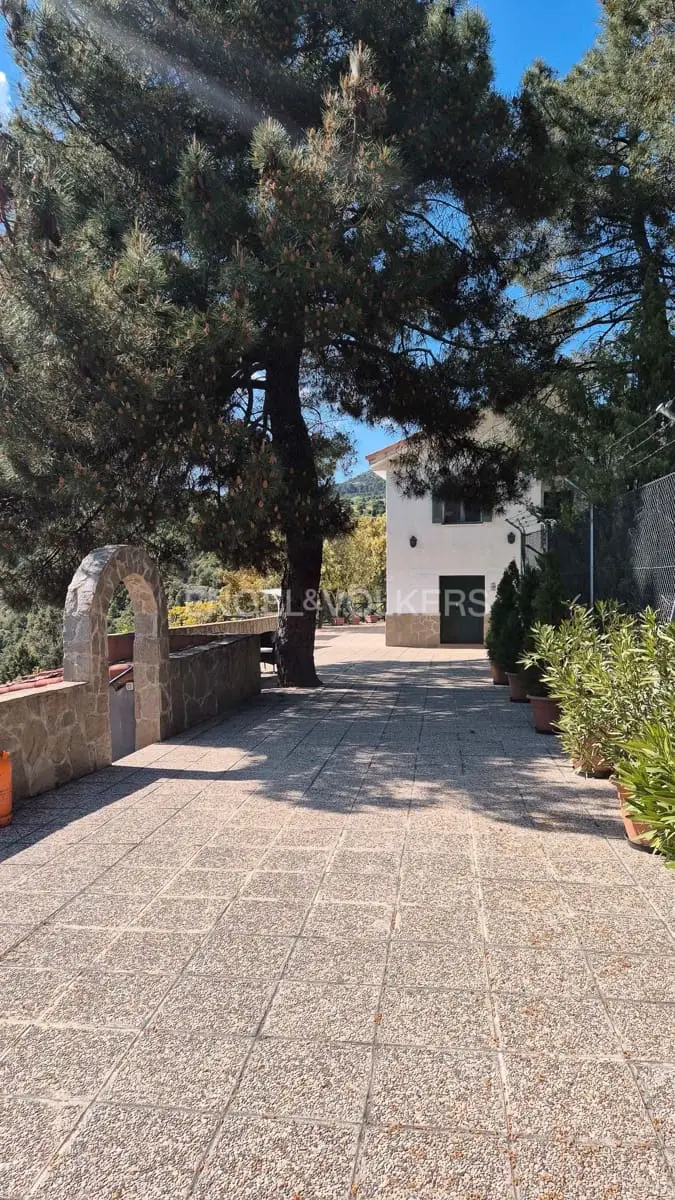 Finca Rural en Venta Santa Maria de la Alameda Madrid