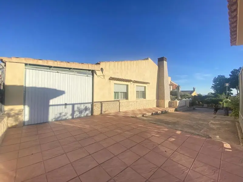 Chalet en Venta Monte del Garruchal Murcia