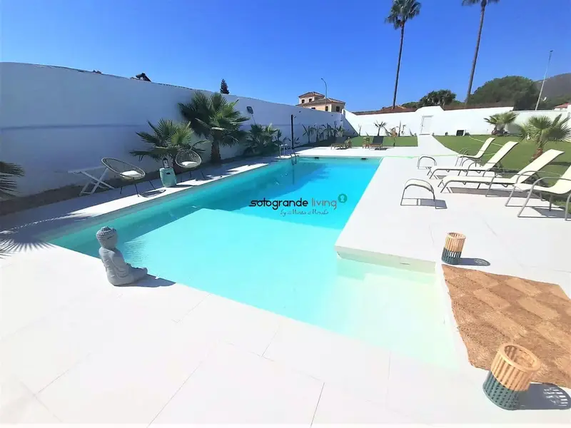 Chalet en venta en Santa Margarita, La Línea de la Concepción, Cádiz