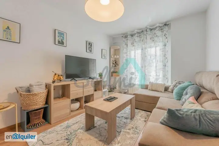 Piso en Alquiler Oviedo 86m2 Reformado 3 Habitaciones Ideal MIR