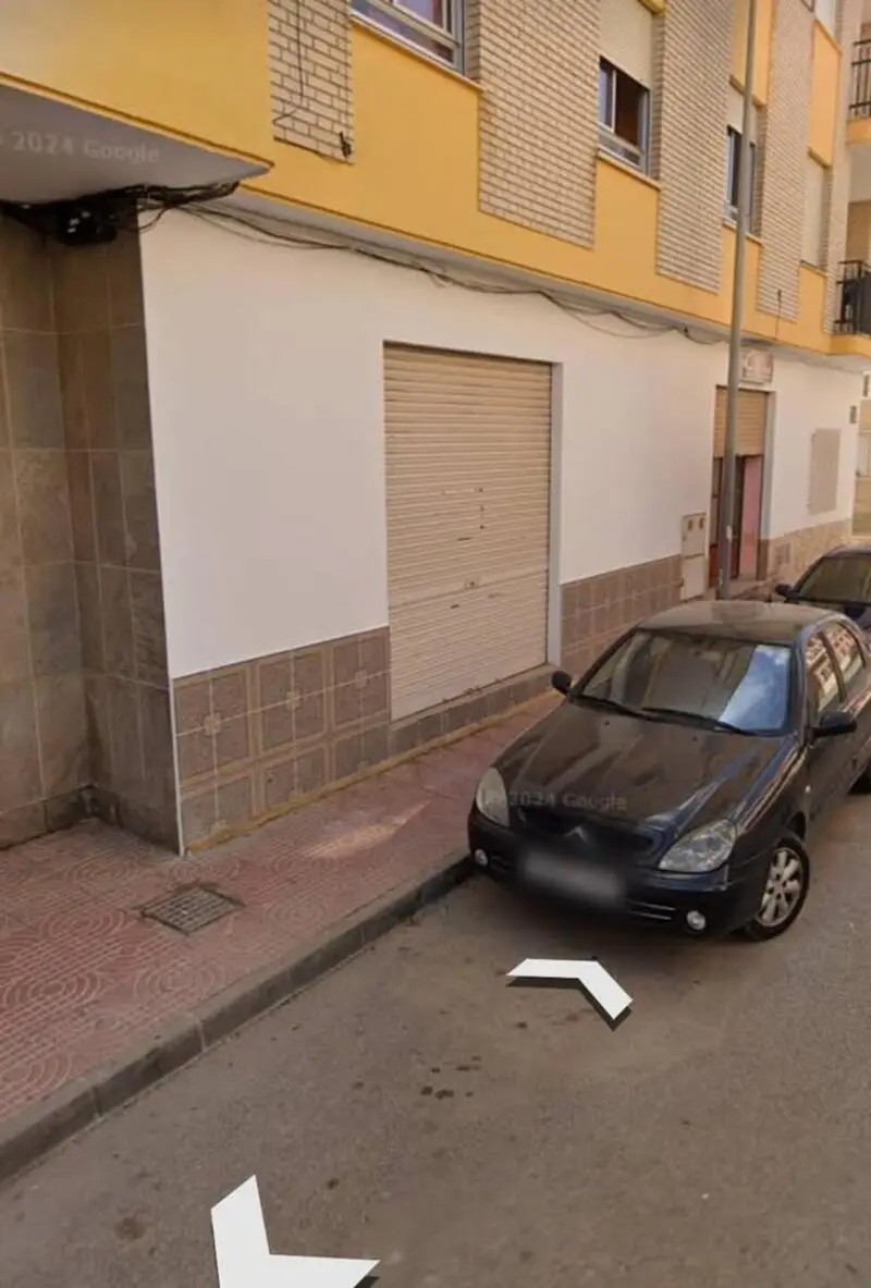Local Comercial 92m² Puerto Lumbreras