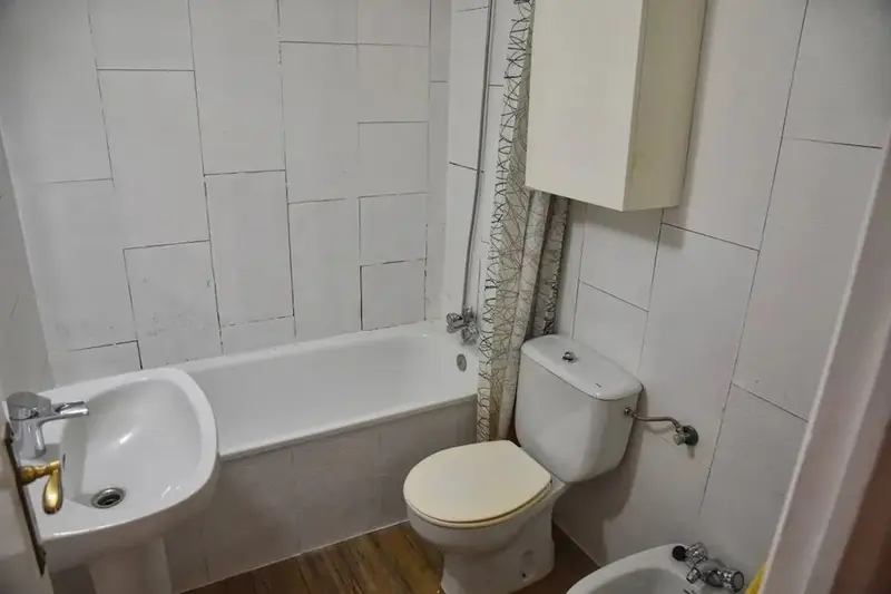Apartamento en Alquiler Madrid 1 Dormitorio 1 Baño