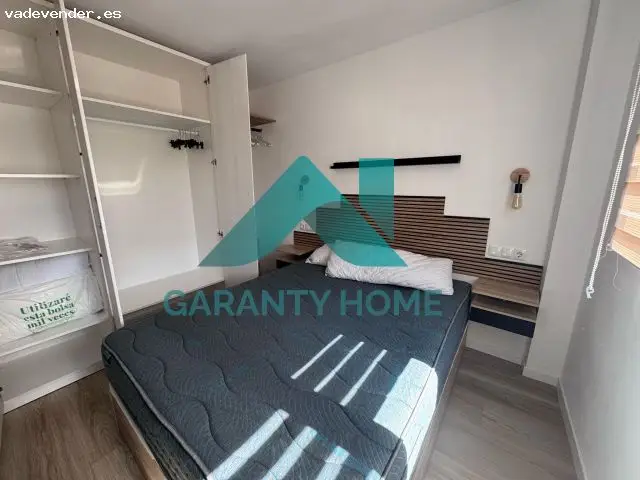 Estudio Amueblado en Cáceres 40m2 Avenida Alemania