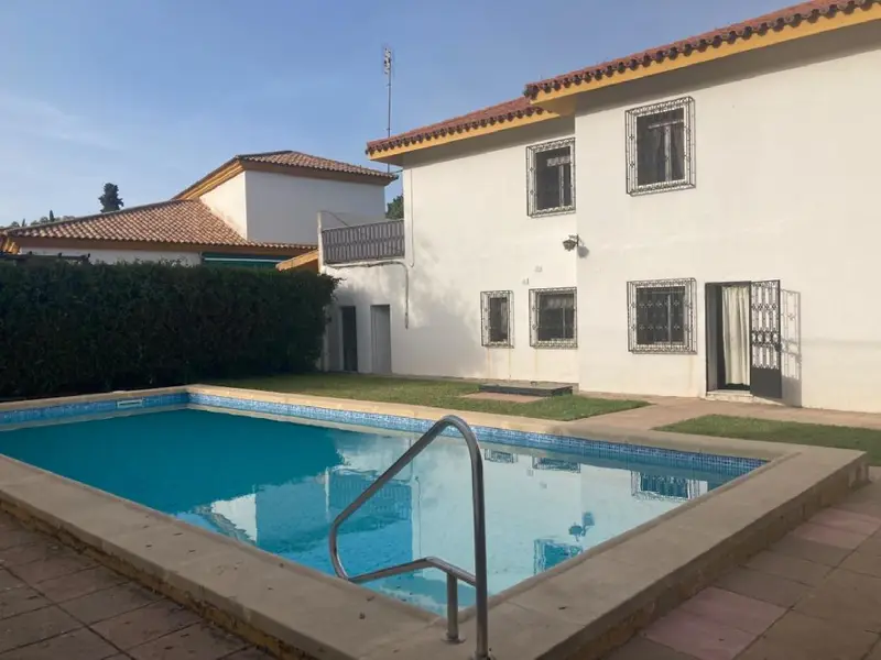 Venta Chalet Vistas Sierra Cordoba Brillante