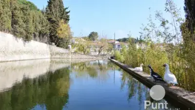 Chalet en venta en Premi	 de Dalt con piscina y vistas al mar