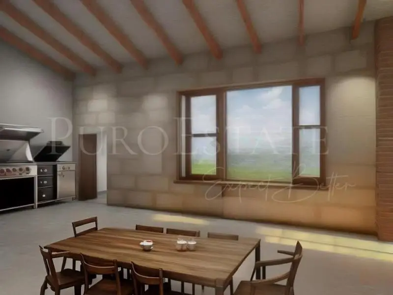 Casa en Venta en Manacor Mallorca 260m2 Gran Patio 84m2