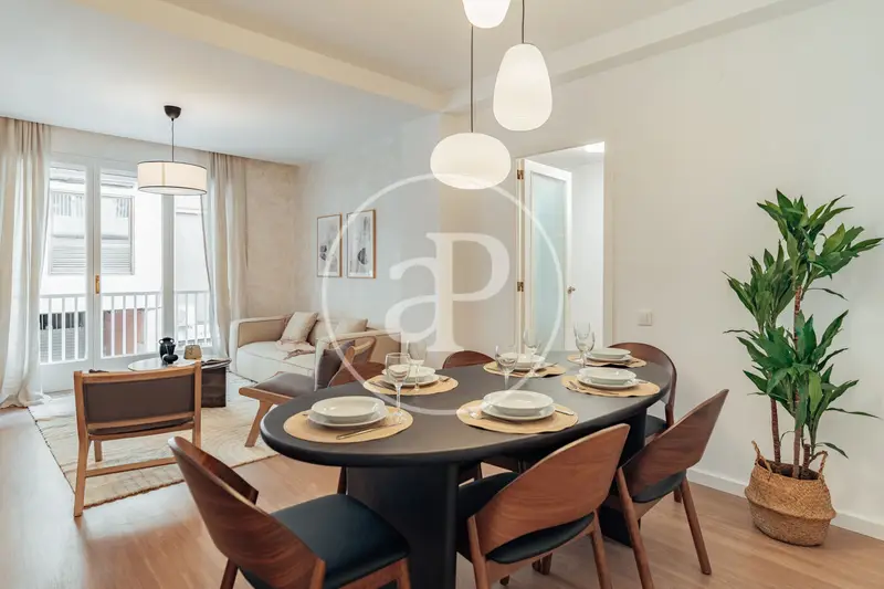 Piso en venta Sant Gervasi Bonanova 123m2 4 habitaciones