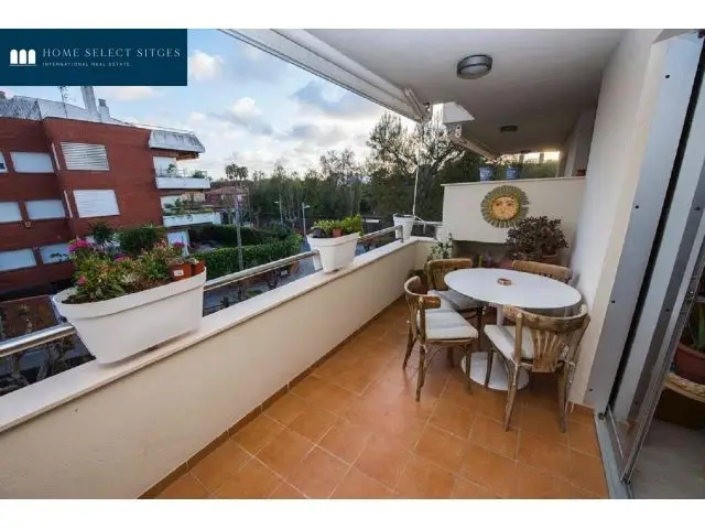 Alquiler Atico Sitges Viñet Playa Terraza Piscina