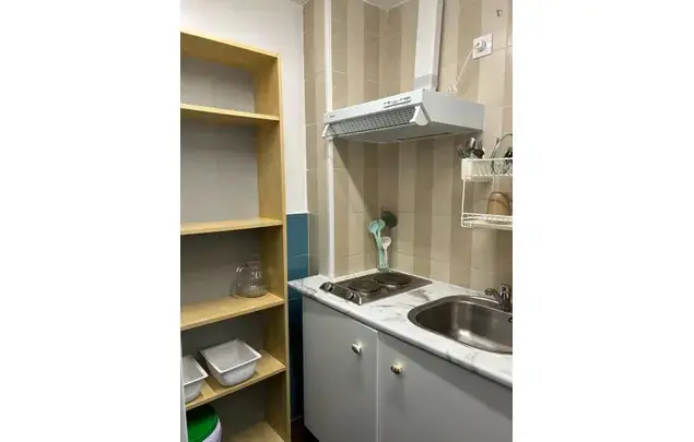 Estudio Amueblado Barcelona Temporada 3 24 Meses
