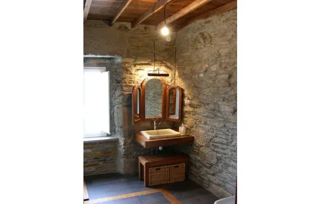 Casa Rural 3 Dormitorios Vilabade Baqueriza