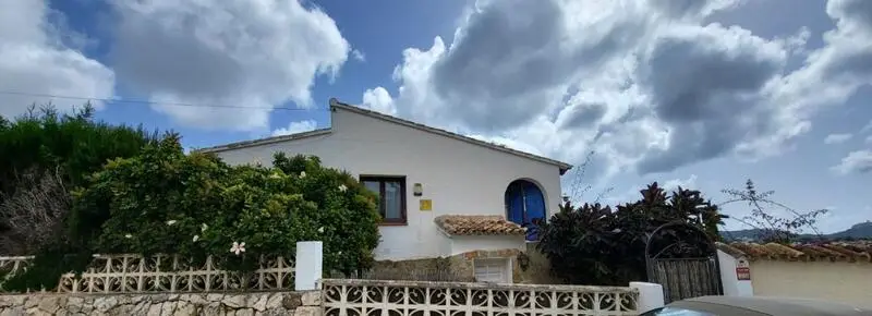 Casa en Venta Moraira para Reformar 935m2