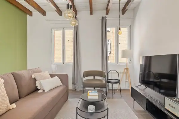 Apartamento en Madrid, Argüelles