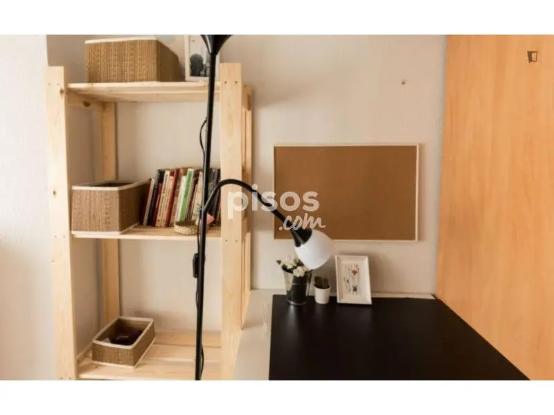 Habitacion en Alquiler Getafe Madrid Estudiantes
